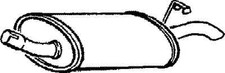 1FE234P END SILENCER FOR FORD COURIER 1.8 1991-1996