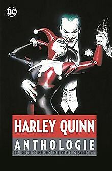 Harley Quinn Anthologie de Dini, Paul, Dodson, Terry | Livre | état très bon - Photo 1/1