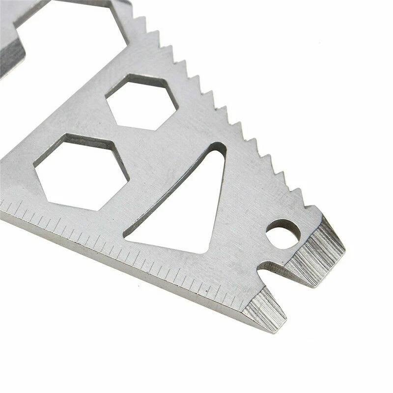 Multi Tool Opener EDC Wrench KeyChain Outdoor Survival Campings Pocket Tools LYN