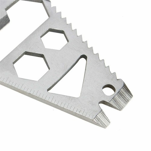 Multitool Öffner EDC Schraubenschlüssel Schlüsselanhänger Outdoor Survival Campings Pocket Tools LYN - Bild 12 von 12