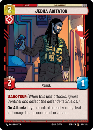 Star Wars Unlimited Spark of Rebellion SOR Singles SWU Selection Multibuy Multi - Picture 97 of 165