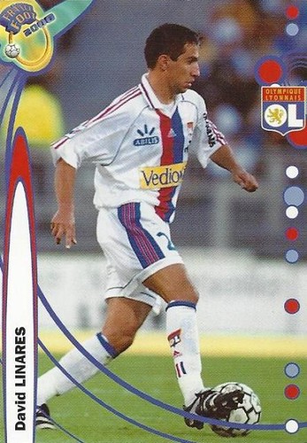 1999-2000 DS France Foot 2000 Base Card Olympique Lyon Card Different Variations - Picture 37 of 44