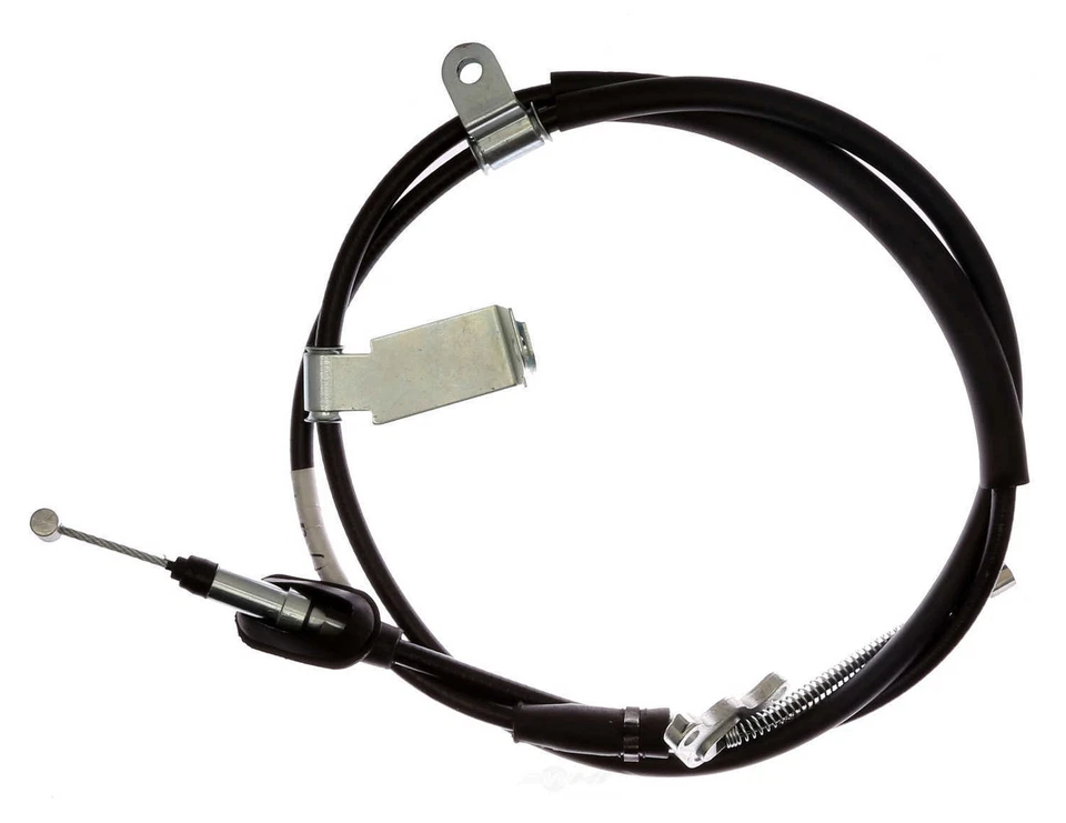 Cable de freno de estacionamiento trasero izquierdo para Acura TL 2004-2008 2005 2006 2007 Raybestos Foto 2 de 2