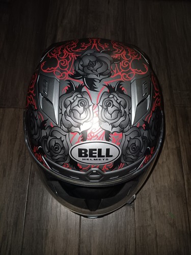 Bell Helmets Vortex Archangel XS (54cm-55cm) Motorcycle - Picture 5 of 8