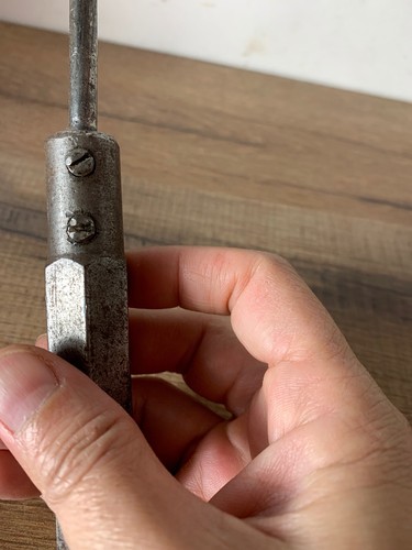 Vintage Schraubendreher ohne Marke - Bild 6 von 8