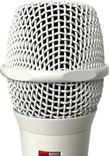 sE Electronics V7 WHITE Super Cardioid Dynamic Handheld Microphone - Afbeelding 3 van 5