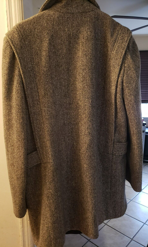 Wellington Fashions Lazarus Fine Fashions of Virginia Womens Coat Dry Clean Only - Picture 5 of 5