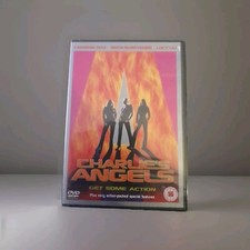 Charlie's Angels (DVD, 2008) Brand New Sealed. Comedy Drama, Cameron Diaz. 