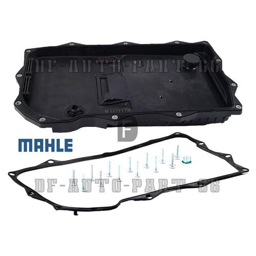 MAHLE Automatic Transmission Filter Oil Pan Kit for BMW 228 320 X1 X3 X4 X5 F23 - Picture 2 of 4