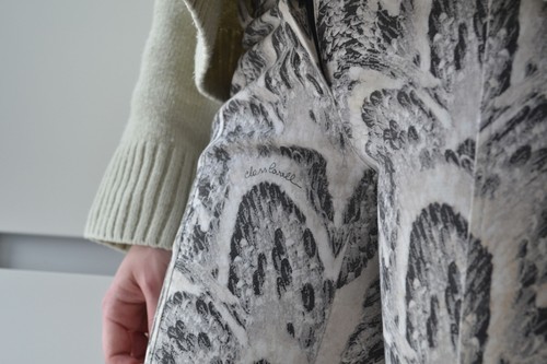 Vintage Womens ROBERTO CAVALLI Pants Trousers Printed Size IT42 US 8 - Picture 7 of 14
