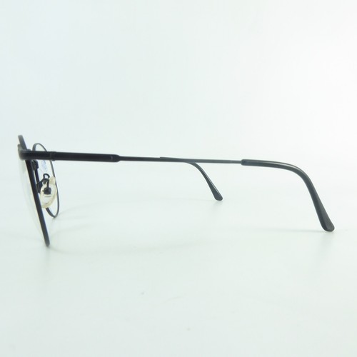 Safilo Elasta 7000 New Ex Display Black Full Rim TJ1016 Glasses Frames Eyewear - Picture 3 of 6