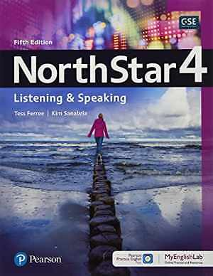#ad #ad NorthStar Listening and Paperback by Ferree Tess; Sanabria Very Good $7.02