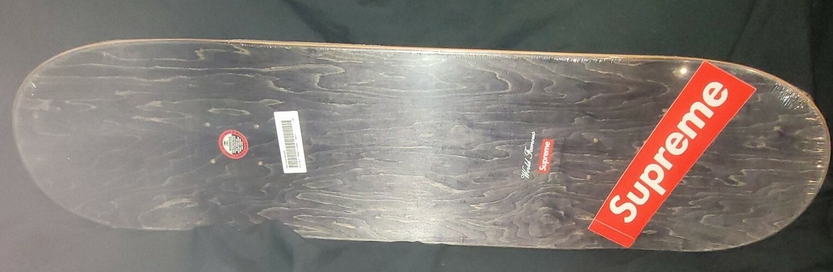 Supreme Prodigy Mobb Deep HNIC スケートデッキ Supreme HNIC Skateboard