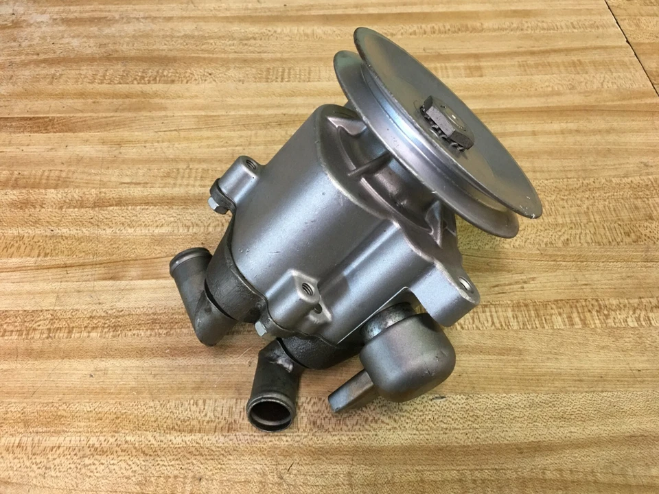 Smog Pump 11-227 fits MAZDA 808 B1600 PU 1.6L 71-78 - Image 4 of 4