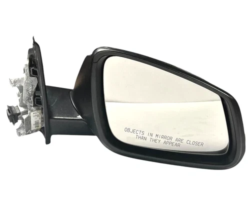 DAMAGED!! 2016-22 BMW X1 F48 RIGHT DOOR EXTERIOR REAR VIEW MIRROR W/ TURN SIGNAL