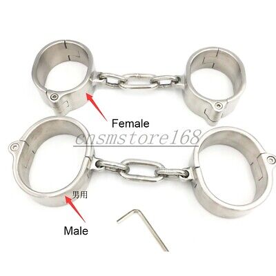 Bdsm diy metal wrist restraints - XXX Image restraints Bdsm wrist diy metal