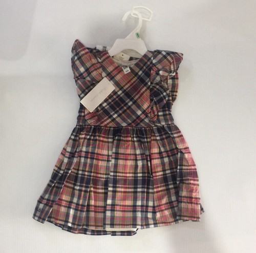 Polo Ralph Lauren Girls Dress 18 Months, New With Tags