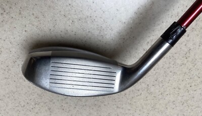 Adams Golf Idea Hybrid 3 Iron a2 05 - ProLite Ultralite Red