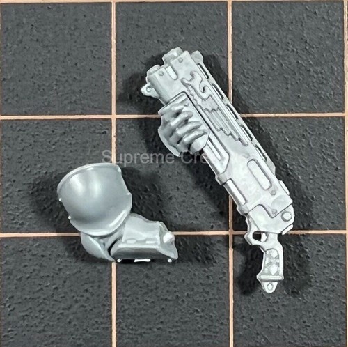 BITS ADEPTUS ARBITES ESCUADRÓN DE ACCIÓN EQUIPO DE ASESINATO AGENTES IMPERIALES WARHAMMER 40K BITZ - Imagen 60 de 96