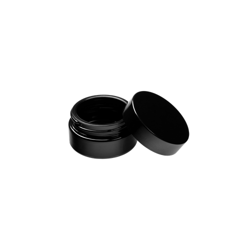 Cosmetic Superwide 30 ml Jar Biophotonic Glass Jar - 第 1/4 張圖片