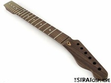 NEW Fender Lic WD Telecaster Tele Replacement NECK *ALL ROSEWOOD* Modern 22