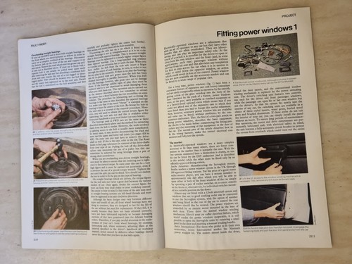 On The Road Part 76 Vol. 6, A Marshall Cavendish Handbook in Weekly Parts - Picture 5 of 12