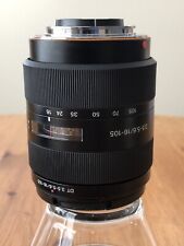 Sony DT 16-105mm Focal Camera Lenses for sale | eBay Sony DT 16-105mm Focal Camera Lenses for sale | eBay