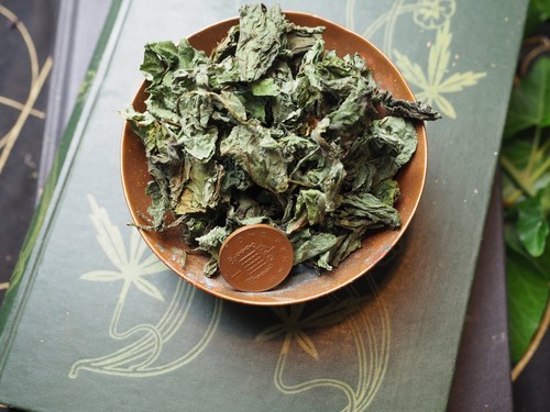 Herbs, Spices & Resins for Incense & Spell Making - Wicca, Pagan, Witchcraft - Picture 80 of 352