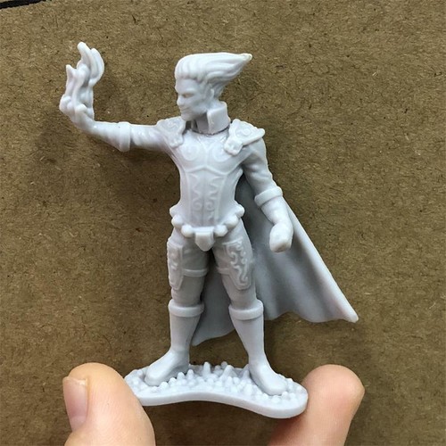 Figurine de jeu de société Zombicide Kickstarter Dungeons & Dragon Cthulhu War Miniatures - Photo 58 sur 277