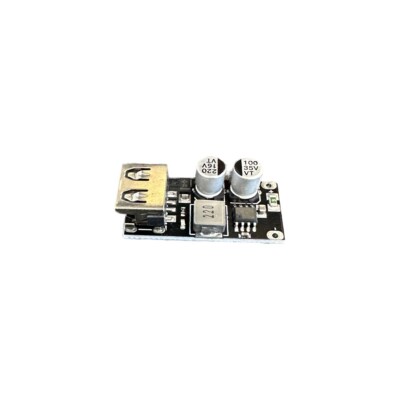 2x DC-DC Buck Converter 6 32V auf 5V USB Step Down Spannungsregler Modul 3A
