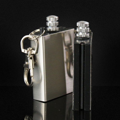 7x Waterproof Permanent Match Lighter Strike To Light Survival Camp Fire Starter - Picture 5 of 8