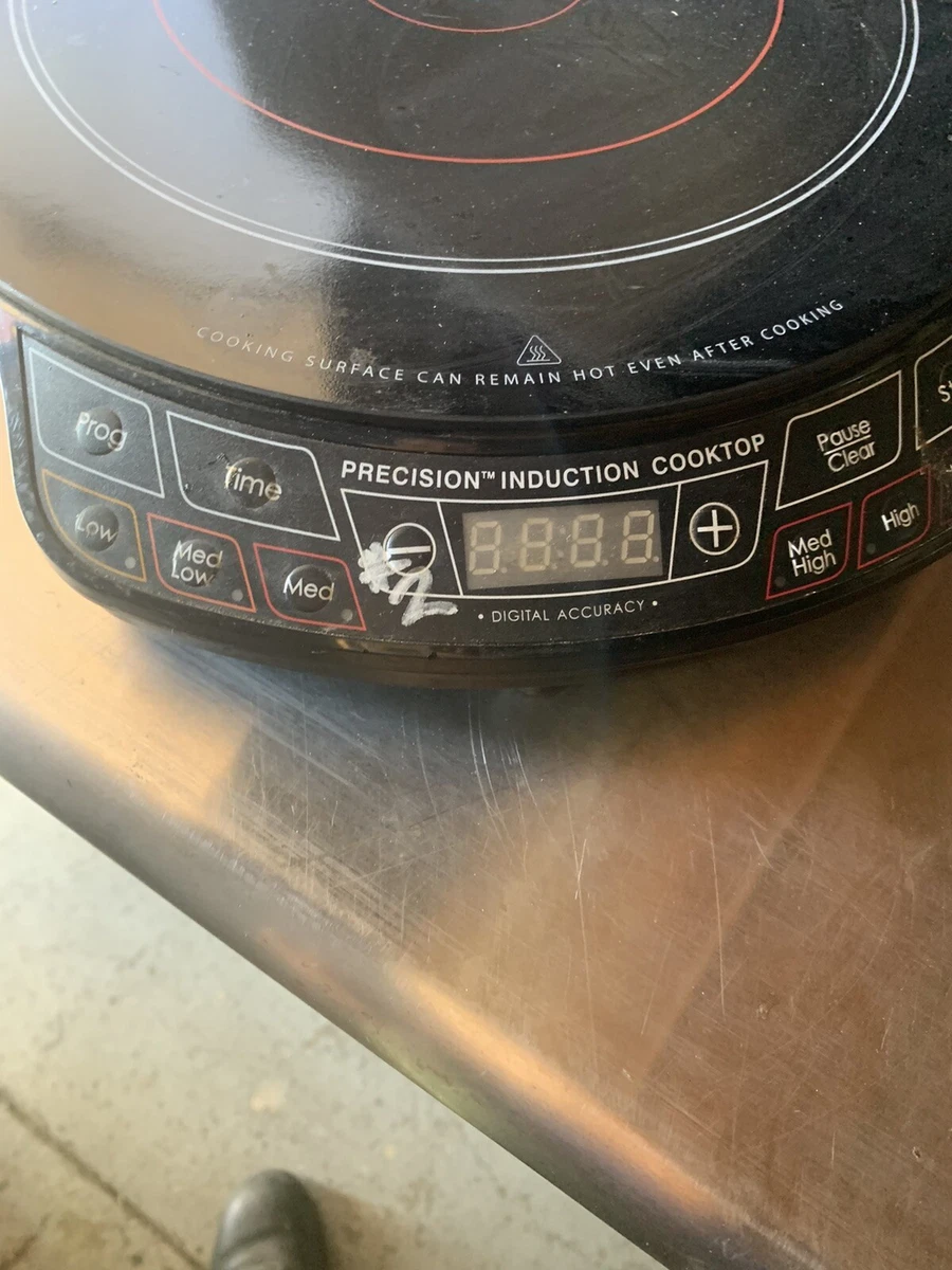 Induction cooktop models outlet