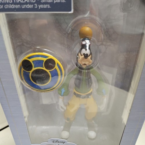 Disney Kingdom Hearts doofy Figur Diamond Select 2017 - Bild 2 von 7