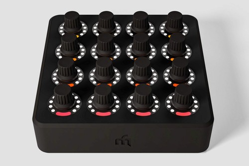 DJ TechTools Midi Fighter Twister - 16 Endless Encoder MIDI Controller - Picture 9 of 10