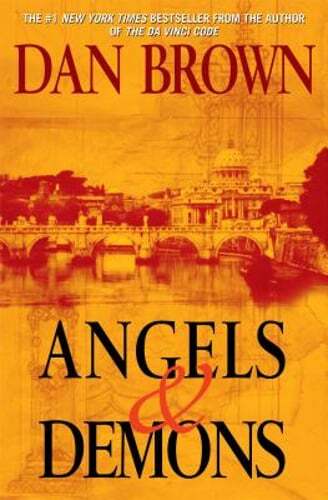 Angels & Demons by Dan Brown: New - Picture 1 of 1