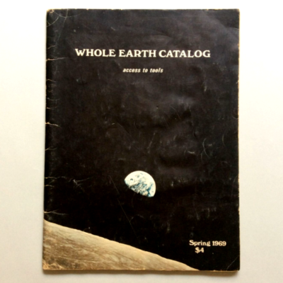 WHOLE EARTH CATALOG Spring 1969 Rare from JAPAN | eBay