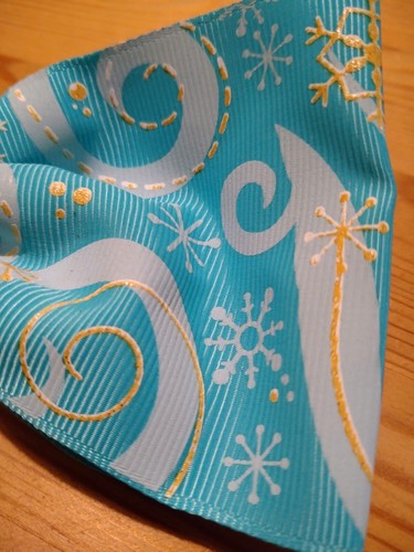 Mädchen Schleifen Konvolut blau 🙂 - Bild 6 von 7