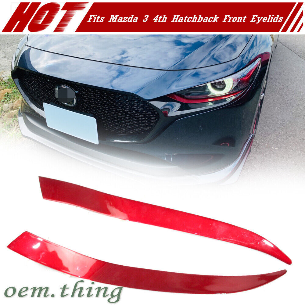 Headlamp Kit | MAZDA MAZDA3 HATCHBACK 2019 Headlamp Kit | MAZDA MAZDA3 HATCHBACK 2019