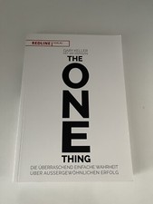 The One Thing: Die überraschend einfache Wahrheit über a... | Buch | Zustand gut