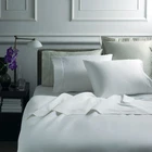 SHERIDAN SHEET SET Hotel Weight Luxury 1000TC QUEEN Size Bed SNOW White RRP $499