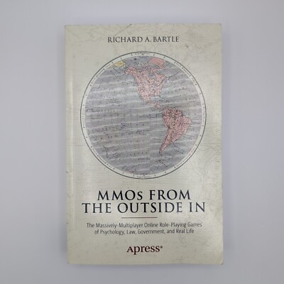 MMOs from the Outside In: The Massively-Multiplayer Online Role-Playing Games o,