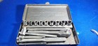 Vintage Craftsman 1/4" Drive SAE =V= Series Socket Set 15pc  +Metal Box 1950-66