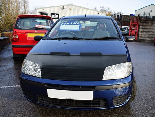 Sujetador capó coche Fiat Punto MK2 2004 2005 2006 2007 2008 2009 2010 - Imagen 4 de 17