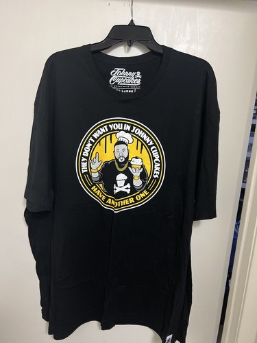 Johnny Cupcakes T Shirts (3XL & 1 2XL) 11 Tees in total - Picture 11 of 14