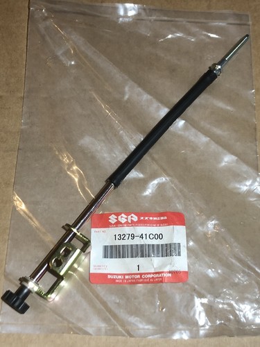 Suzuki GSXR1100 GSXR750 (M/N) 1991-1992 NOS OEM Drosselklappenschraube 13279-41C00