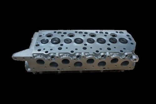 CULATA COMPLETA PARA MOTORES 4D56 D4BF D4BB DE HYUNDAI Y MITSUBISHI PAJERO L200 - Picture 7 of 7