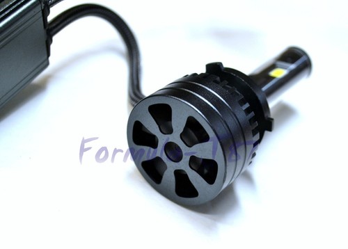 LED Kit F15 140W 9006 HB4 5000K White Two Bulbs Head Light Low Beam Plug Play OE - Picture 10 of 24