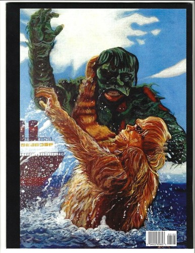 G-FAN ISSUE #105, MARCH- 2014, DAIKAIJU ENTERPRISES LTD 10.0 GEM MINT BRAND NEW! - Picture 2 of 2