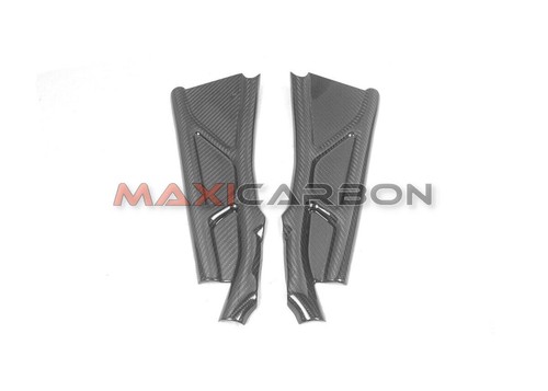 Cover telaietto codone carbonio BMW S 1000 RR 2023-24 / Tail frame cover carbon - Picture 2 of 4