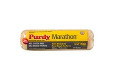 Purdy Marathon Non-Bevel Paint roller Cover 9 in 3/4 Nap